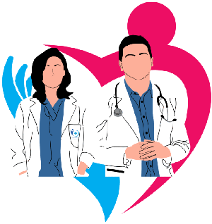 Szakrendelések illusztráció